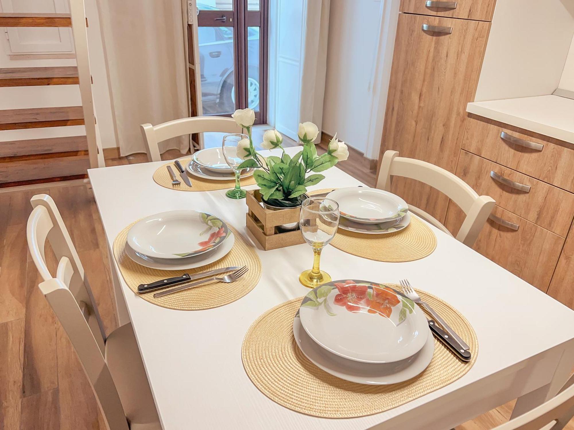 Вілла Casa Melpi Остуні Екстер'єр фото